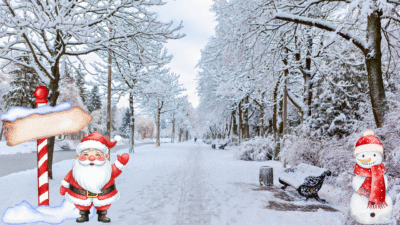 Vine iadul alb! Orașul din România unde va ninge 11 zile la rând, meteorologii au făcut anunțul