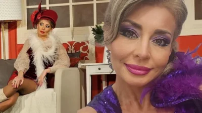 „Nu ca o mamă, nu ca o prietenă, ci ca OM”!  Alexandra Velniciuc, gest surprinzător pentru fiica lui Horia Moculescu
