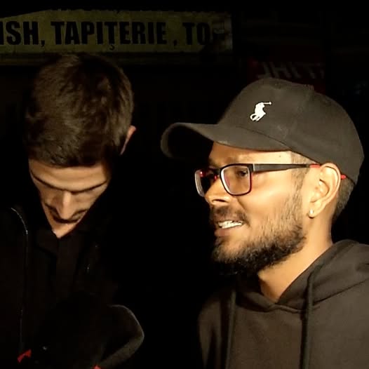 livratorul srilankez t