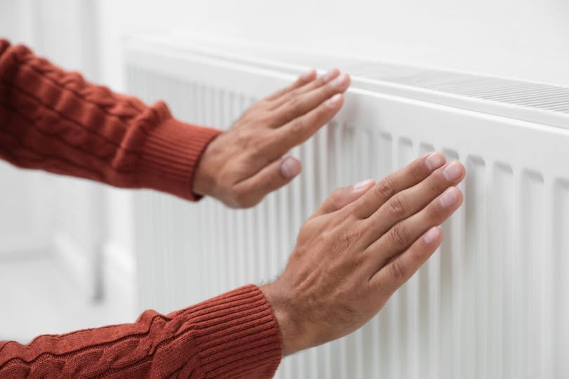 momentul ideal sa opresti caldura iarna ca sa faci economie