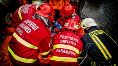 Tragedie CUMPLITĂ la muncă!  Bărbat mort pe loc după un accident terifiant – nimeni nu-și explică cum a fost posibil