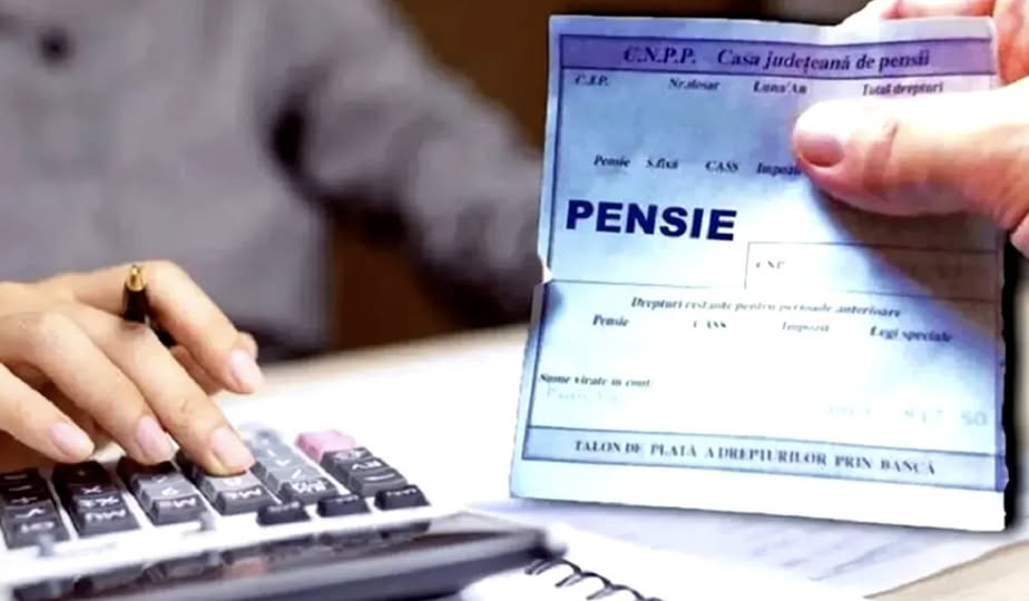 pensie de 4000 lei