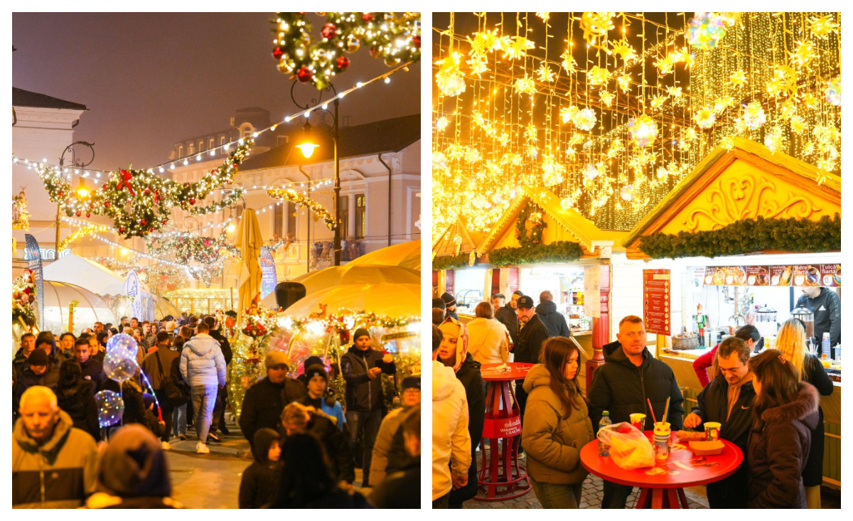 preturi targul de craciun craiova