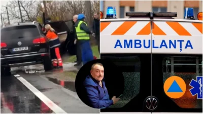 A murit sub ochii iubitei! Tragedie pentru primarul care a candidat împotriva fostei soții. Detalii cutremurătoare