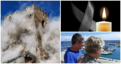 A rezistat 11 ore sub dărâmături și a fost scos în viață. Sfârșitul tragic al muncitorului român mort la Roma