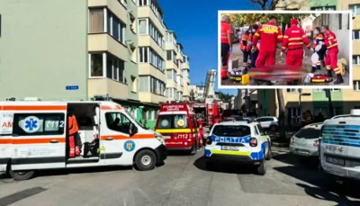 Tragedie cutremurătoare! O copilă de 15 ani și-a găsit sfârșitul în circumstanțe șocante! Anchetă amplă în desfășurare