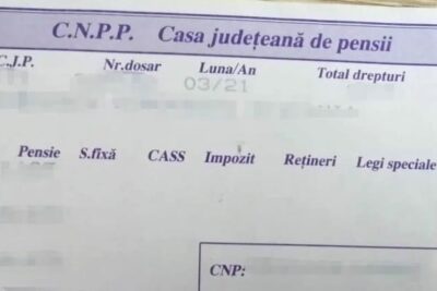 DEZVĂLUIRE-BOMBĂ! De ce unii pensionari primesc „TALON GRI”, iar alții „TALON MOV”?  Diferențe URIAȘE de sume – vezi în ce categorie ești
