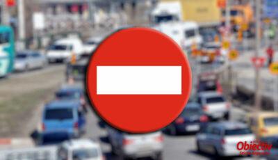 Lovitură pentru șoferi înainte de 1 Decembrie! Se interzice total circulația pe acest drum vital din România