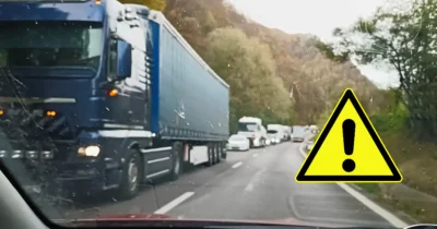 ALERTĂ MAXIMĂ PENTRU ȘOFERI! SE ÎNTOARCE COȘMARUL: VALEA OLTULUI SE ÎNCHIDE O LUNĂ ÎNTREAGĂ!