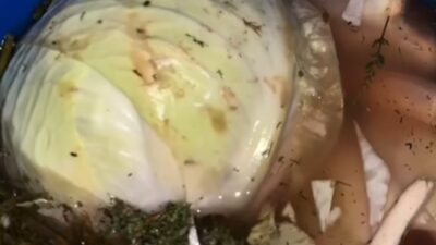 Ce conține, de fapt, varza murată din supermarket. Ingredientul ascuns de pe etichetă care e strict interzis copiilor