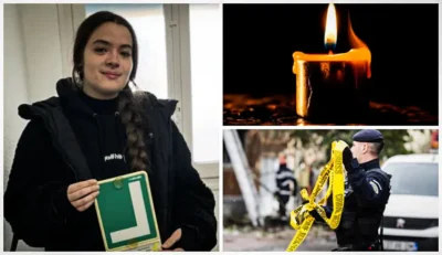 Tragedie uriașă! O tânără de 20 de ani și-a găsit sfârșitul în circumstanțe cutremurătoare! Dezvăluiri de ultimă oră despre cazul care a șocat comunitatea