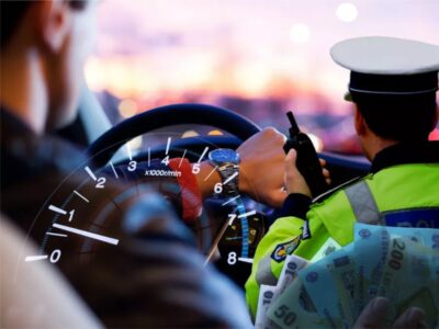 LOVITURĂ DURĂ pentru șoferii vitezomani! Vor fi OBLIGAȚI să-și monteze aceste aparate în mașină și vor fi monitorizați NON-STOP!