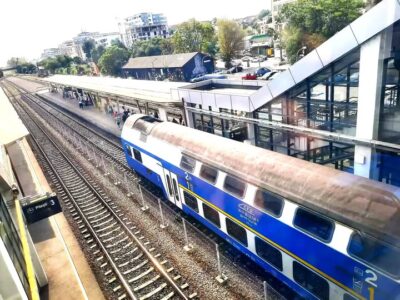 Biletele de TREN se SCUMPESC din NOU în decembrie 2025! Vezi cât vei plăti în plus