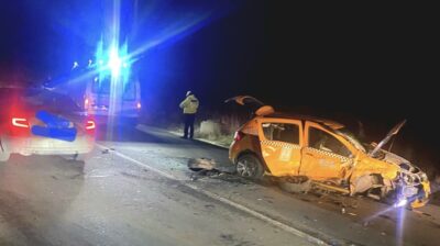 Gestul incredibil făcut de un șofer beat după ce a lovit o gravidă în seara de Crăciun. Cine l-a prins imediat