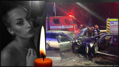 Tragedie imensă de Crăciun! Maria a murit la 23 de ani, în timp ce se pregătea de nuntă. Destin frânt într-o secundă