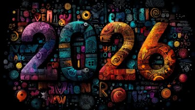 Destinul tuturor se schimbă radical în 2026! Ce arată calculul numerologilor pentru noul an