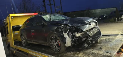 Tragedie cumplită de Moș Nicolae! Tatăl a doi copii, făcut praf pe șosea – gestul ȘOCANT al șoferului după accident întrece orice imaginație