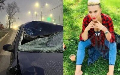 Destin frânt la 41 de ani! Andreea a murit pe trecerea de pietoni, lovită de un șofer de 20 de ani