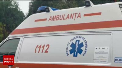Nenorocire într-o familie din România! Doi frați au ajuns de urgență la spital. Tatăl a sunat disperat la 112