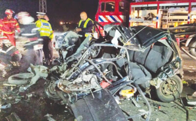 Drum spre moarte pentru un tânăr pasager! Ce au descoperit anchetatorii în cazul șoferului care și-a pierdut prietenul în accident