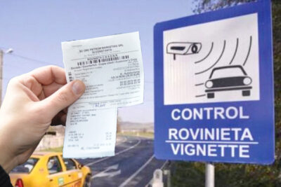 Probleme mari pentru șoferi diseară! Ce se întâmplă cu rovinieta și cum eviți amenda uriașă de la CNAIR