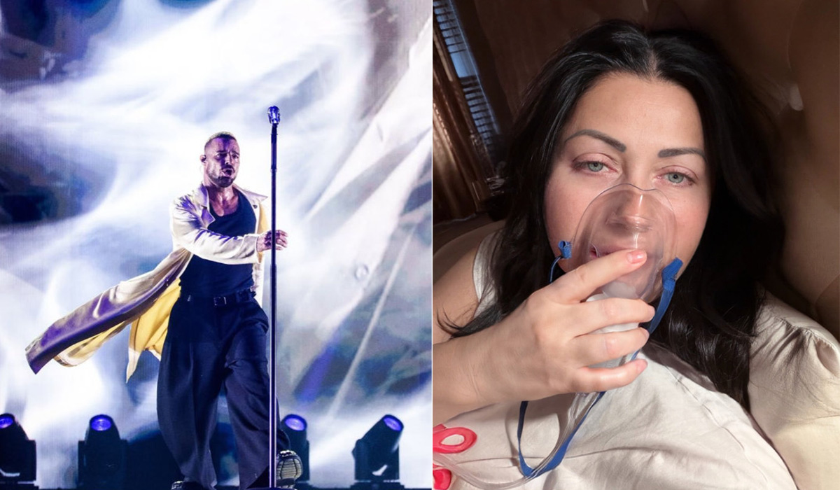 Ce a patit Gabriela Cristea dupa ce a fost la concertul lui Ricky Martin