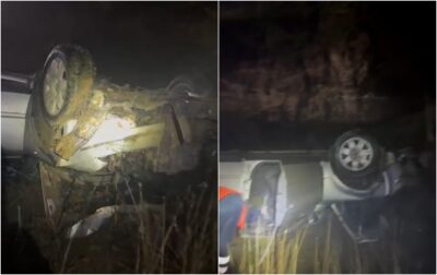 Și-a omorât prietenul într-o clipă de inconștiență! Beat la volan, s-a răsturnat cu mașina în Dolj – tragedie de neimaginat