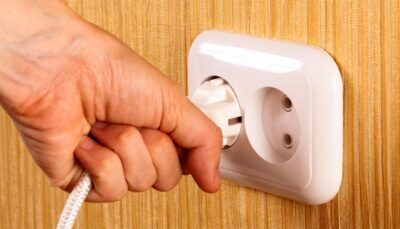 Aparatul electrocasnic pe care trebuie să îl scoți urgent din priză iarna. Pericolul uriaș din casa ta