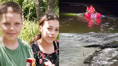 Destin crunt pentru doi frați din Vaslui! Au pierit înghițiți de ape în a treia zi de Crăciun. Tatăl e distrus
