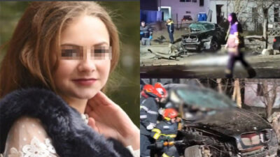 Cine este Diana, tânăra ucisă de Crăciun în Bistrița. Destinul crunt pe care l-a avut studenta la Drept