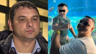 Lovitură grea pentru Ionel Ganea!  Ce schimbare majoră intervine în viața fostului fotbalist, la câteva luni după drama care i-a marcat familia