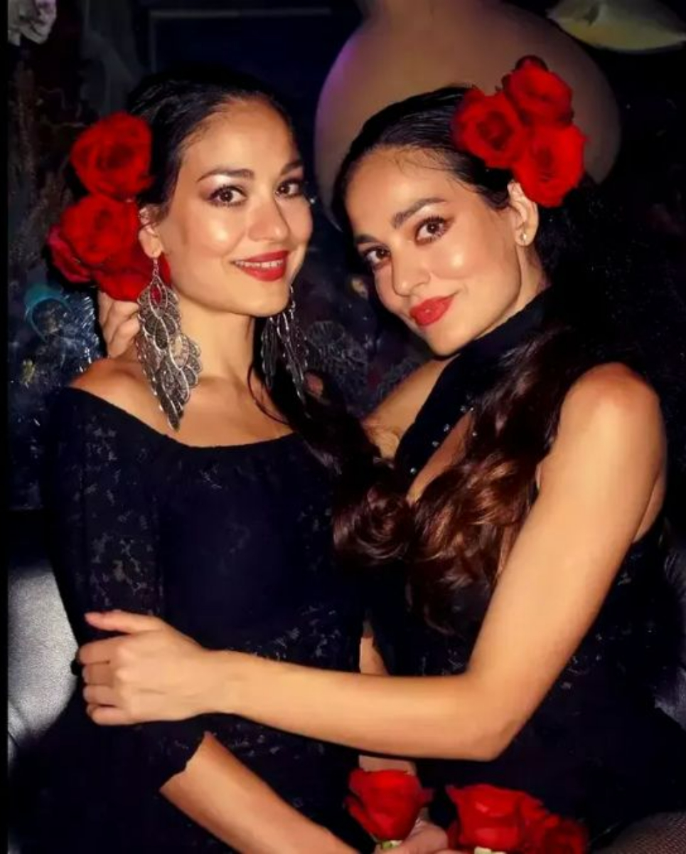 Gemenele de la trupa Indiggo