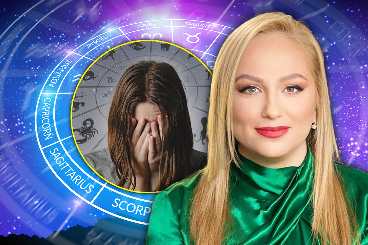 Horoscop Cristina Demetrescu pana pe 15 octombrie 2023. Zodiile care vor avea multe necazuri