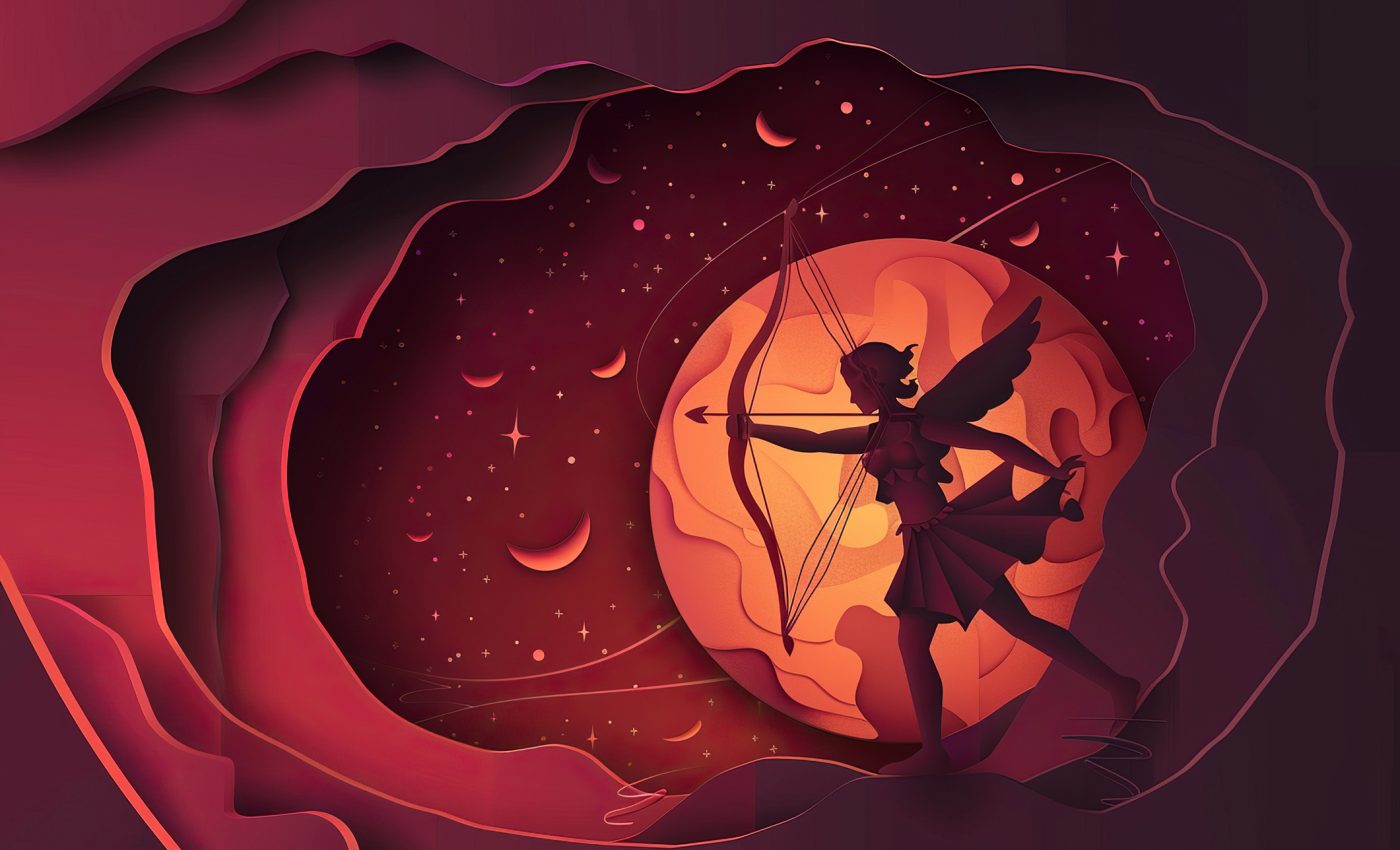 Luna Noua in Sagetator din 19 decembrie