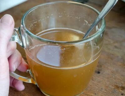 Supă-miracol anti-gripă!  Înlocuiește ceaiul și te pune pe picioare în timp record!