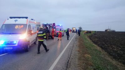 Sfârșit teribil la 17 ani! A murit lovit de mașina Poliției. Ce greșeală uriașă au făcut agenții