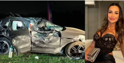 Tragedie în lumea mondenă! O cunoscută influenceriță a murit în Porsche. Ultimul mesaj postat e tulburător