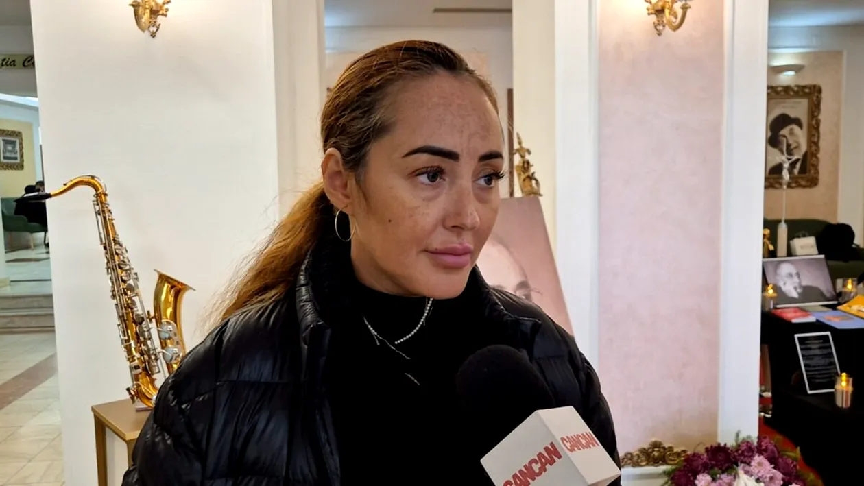 Semnul divin pe care Nidia Moculescu l a primit de la tatal ei.webp