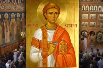 Sfantul Stefan 2025. Ce se face in a treia zi de Craciun