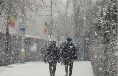 ADIO zăpadă de Crăciun! Anunțul ANM care schimbă totul, cum va fi vremea de sărbători