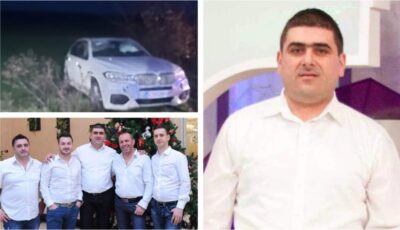 TRAGEDIA MOMENTULUI! Trupa PINDU, implicată într-un ACCIDENT GRAV!  Membrii formației erau în drum spre un CONCERT când s-a întâmplat nenorocirea…