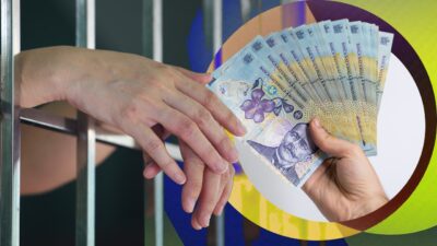 Câți bani primesc deținuții din România pentru o oră de muncă. Suma exactă care le intră în buzunar