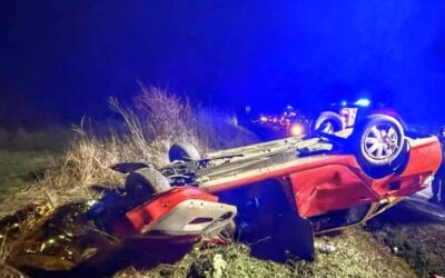 Sfârșit cumplit pentru un bărbat de 46 de ani! Greșeala fatală făcută la volan l-a costat viața pe loc