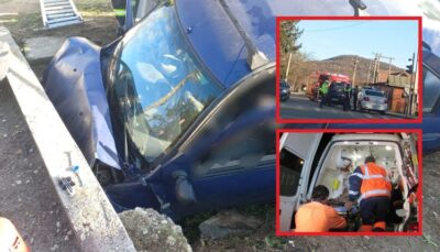 Scene de groază.  Accidente în lanț: pietoni loviți, mașini distruse. Ce s-a întâmplat