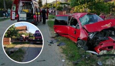 Autorul unui accident în care o femeie a murit și a suferit amputarea unui picior nu face închisoare. Ce au decis judecătorii