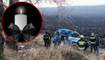 TRAGEDIE pentru doi soți! Ea a murit pe loc, iar el s-a stins la spital. Detalii cutremurătoare