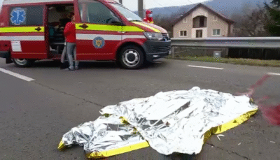 Tragedie de Ziua Națională! A murit strivită de un TIR, greșeala fatală care a ucis-o pe loc