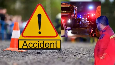 ALERTĂ pe DN1! Impact VIOLENT, zeci de vieți în PERICOL. Clipe de GROAZĂ pentru pasagerii unui autocar!