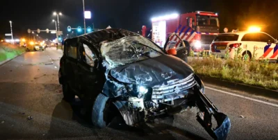 A făcut MĂCEL la 137 km/h și a dat vina pe PRIETENUL MORT! Adevărul ȘOCANT ieșit la iveală după „cutia neagră”