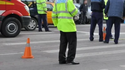 O cunoscută influenceriță a fost arestată după ce a lovit mortal un pieton în timp ce făcea live la volan